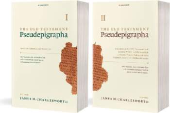 The Old Testament Pseudepigrapha, Two-Volume Set: