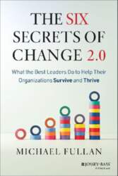 The Six Secrets of Change 2