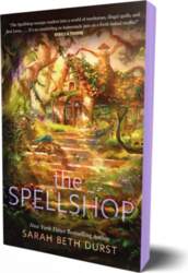 The Spellshop