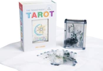 The Transparent Tarot: (2nd Edition, Tarot