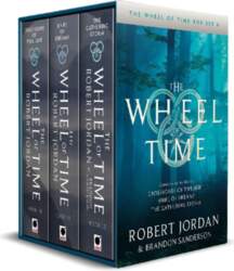 The Wheel of Time Box Set