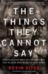 THINGS THEY CANNOT SAY      PB