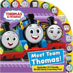 Thomas & Friends: Meet Team Thomas