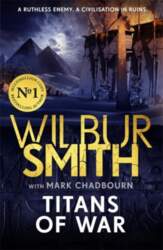 Titans of War: The thrilling bestselling