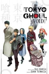 Tokyo Ghoul: Void: Void