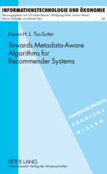 Towards Metadata-Aware Algorithms for Recommender Systems