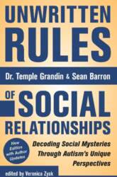 Unwritten Rules of Social Relationships: Decoding