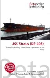 USS Straus (DE-408)