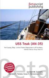 USS Teak (AN-35)