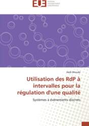 Utilisation des RdP à intervalles pour