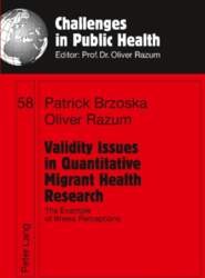 Validity Issues in Quantitative Migrant Health