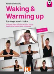 Waking & Warming up: for singers