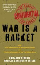 War Is a Racket (Warbler Classics