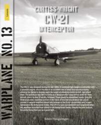 Warplane 13: Cw-21 Interceptor