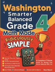 Washington Smarter Balanced Grade 4 Math