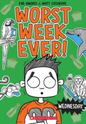 Wednesday (Worst Week Ever #3): Volume