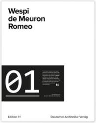Wespi de Meuron Romeo