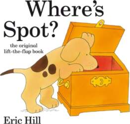 Where`s Spot?
