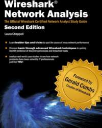 Wireshark Network Analysis (Second Edition): The