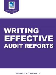 Writing Effective Audit Reports (ASQ Pocket
