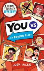 YOU VS The Poison Plot: A