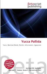 Yucca Pallida