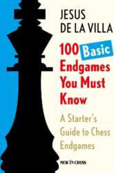 100 Basic Endgames You Must Know: