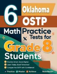 6 Oklahoma OSTP Math Practice Tests