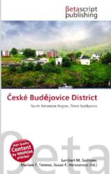 ¿eské Bud¿jovice District