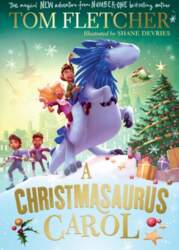 A Christmasaurus Carol