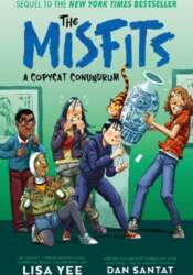 A Copycat Conundrum (The Misfits)