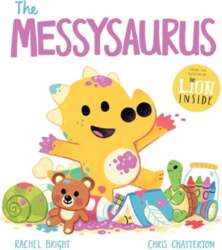 A DinoFeelings Book: The Messysaurus