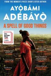 A Spell of Good Things: Longlisted