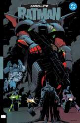 Absolute Batman Vol. 4: The Straw