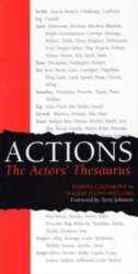 Actions: The Actors` Thesaurus