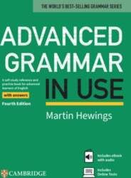 Advanced Grammar in Use: Fourth Edition