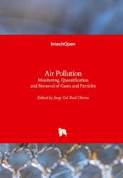 Air Pollution: Monitoring, Quantification and Removal