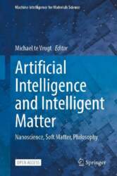 Artificial Intelligence and Intelligent Matter: Nanoscience