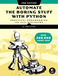 Automate the Boring Stuff with Python
