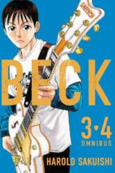 Beck Omnibus 2 (Vol. 3-4)