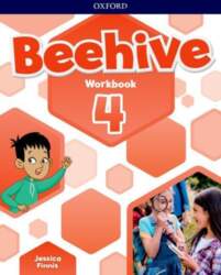 Beehive: Level 4: Workbook: Learn, grow