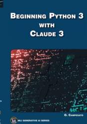 Beginning Python 3 with Claude 3