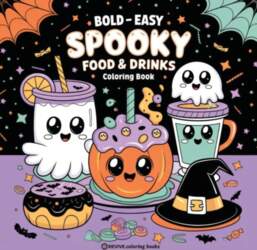 Bold & Easy Spooky Food &