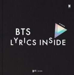BTS Lyrics Inside Vol. 1