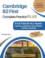 Cambridge B2 First Complete Practice PLUS: