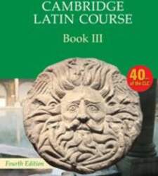 Cambridge Latin Course Book 3