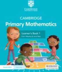 Cambridge Primary Mathematics Learner`s Book 1