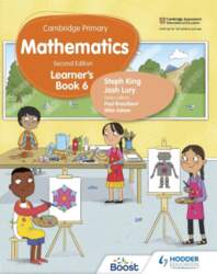 Cambridge Primary Mathematics Learner`s Book 6