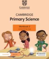 Cambridge Primary Science Workbook 2 with