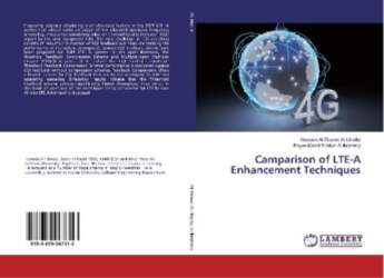Camparison of LTE-A Enhancement Techniques